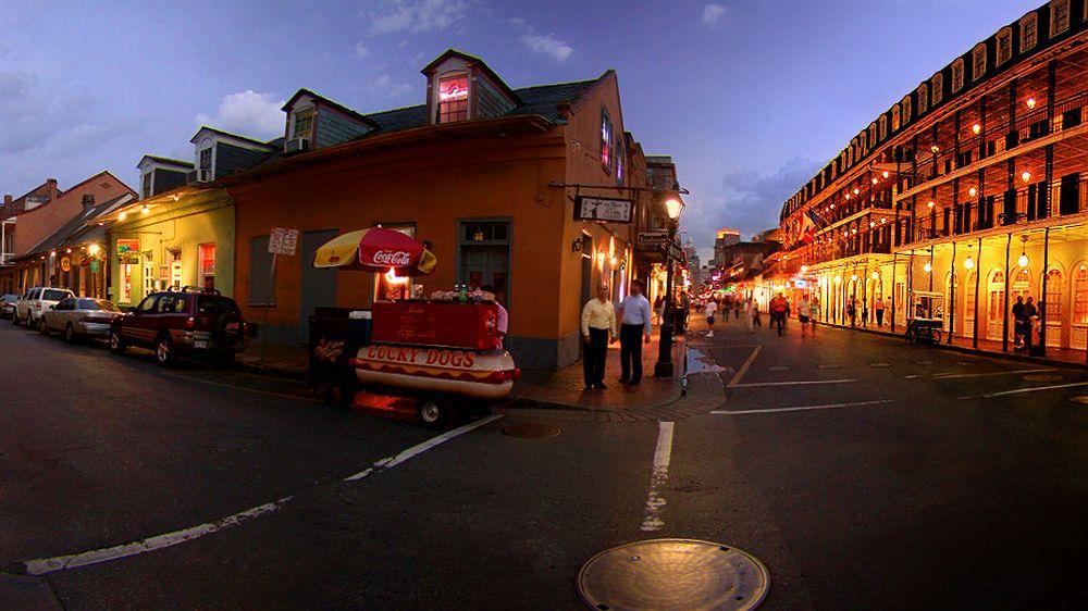 Four Points By Sheraton French Quarter Nova Orleães Exterior foto